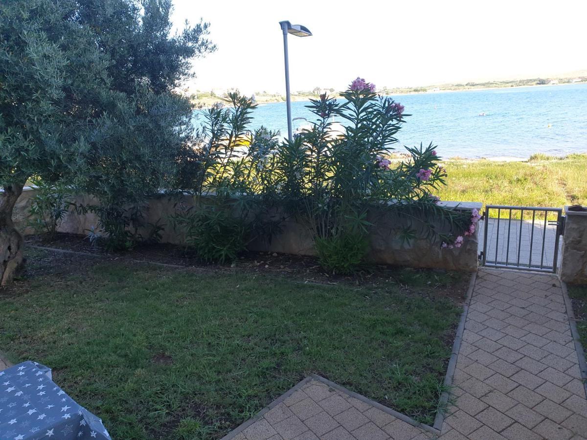 Summertime Apartmani Povljana Zewnętrze zdjęcie