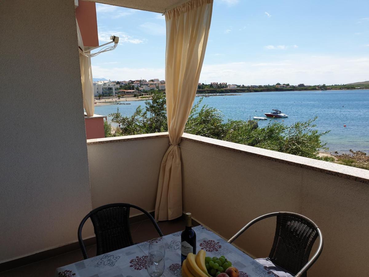 Summertime Apartmani Povljana Zewnętrze zdjęcie