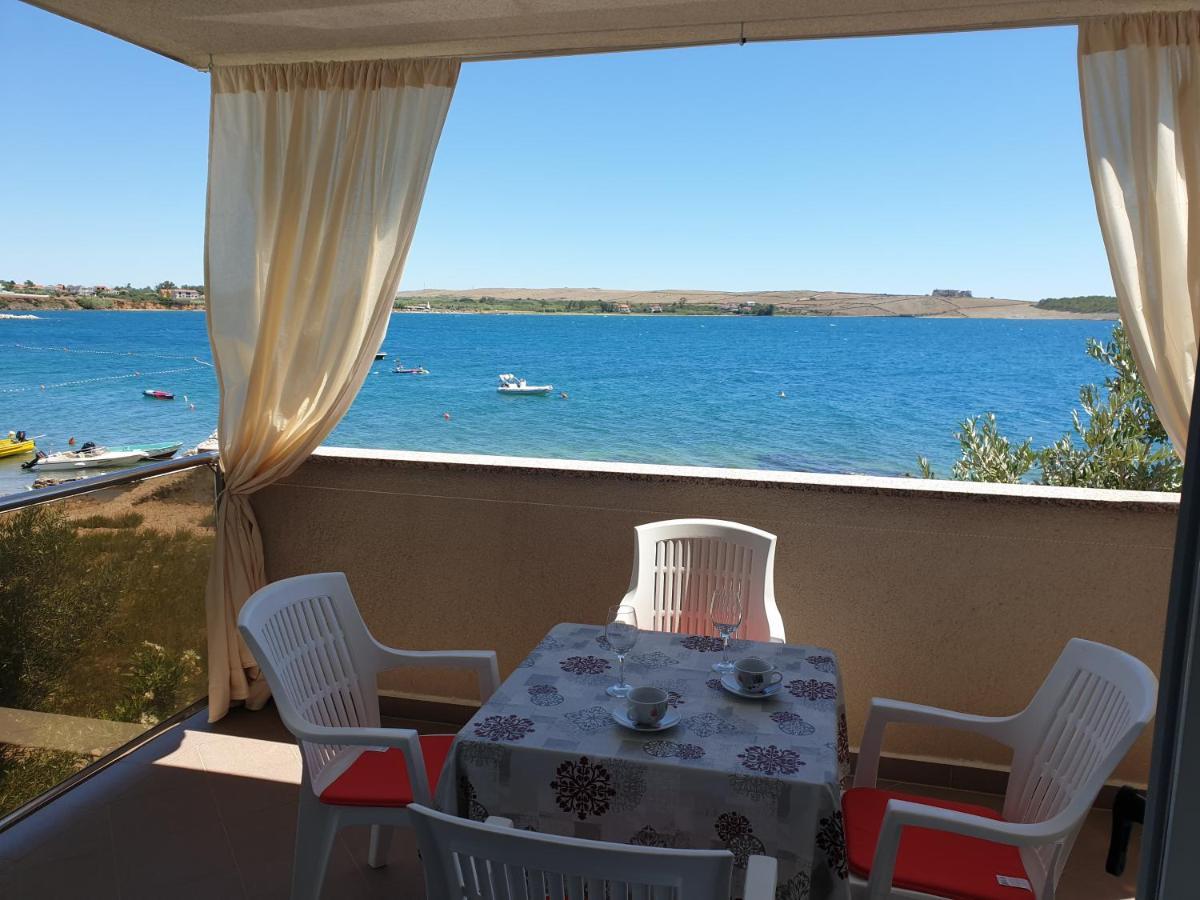 Summertime Apartmani Povljana Zewnętrze zdjęcie
