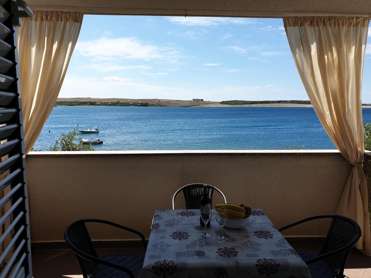 Summertime Apartmani Povljana Zewnętrze zdjęcie