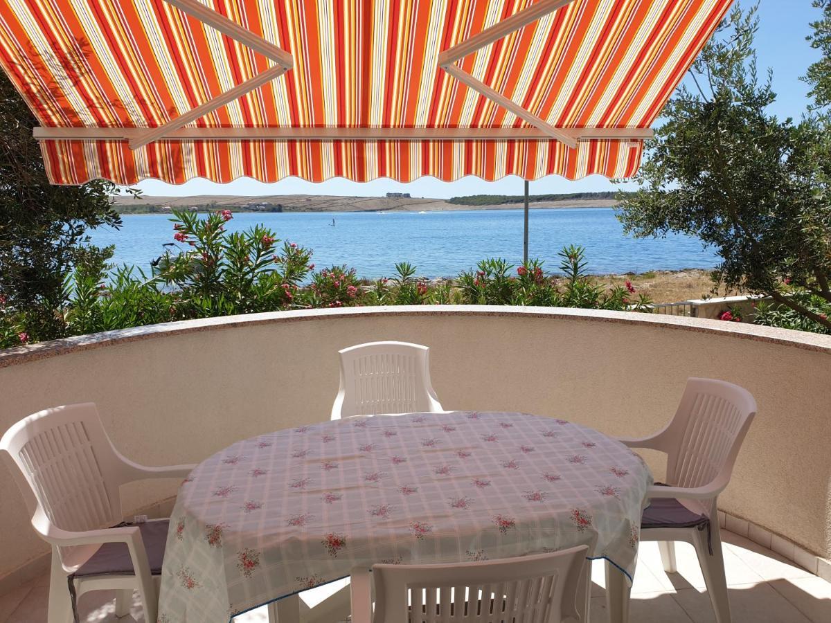 Summertime Apartmani Povljana Zewnętrze zdjęcie