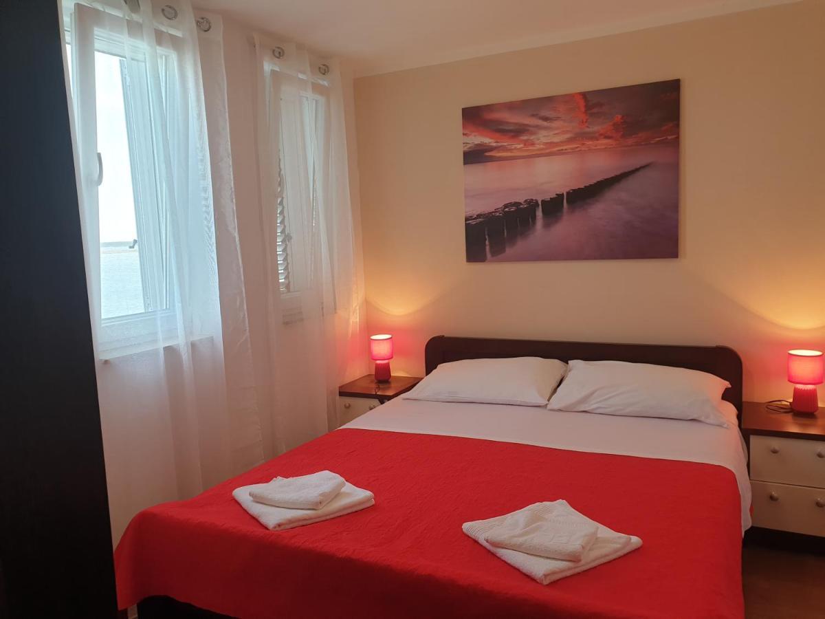 Summertime Apartmani Povljana Zewnętrze zdjęcie