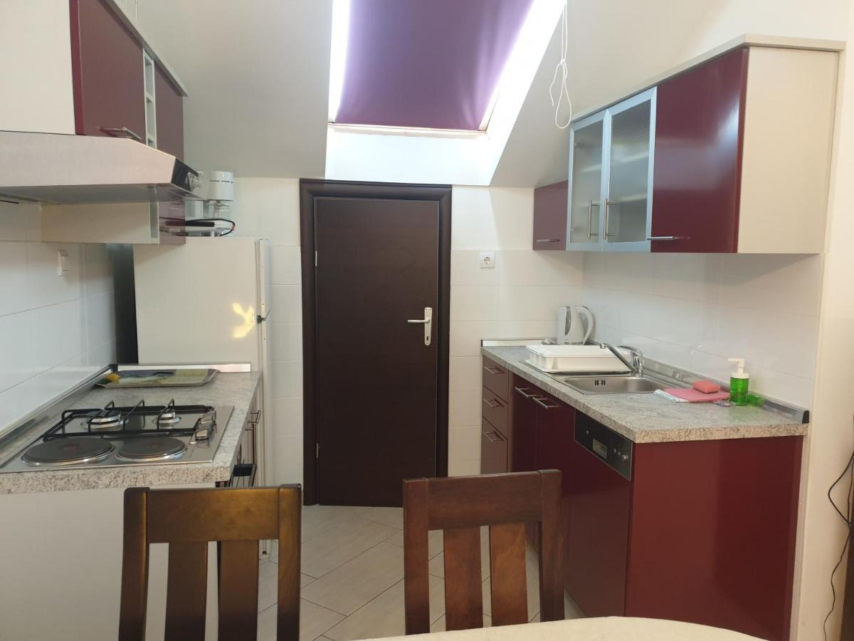Summertime Apartmani Povljana Zewnętrze zdjęcie