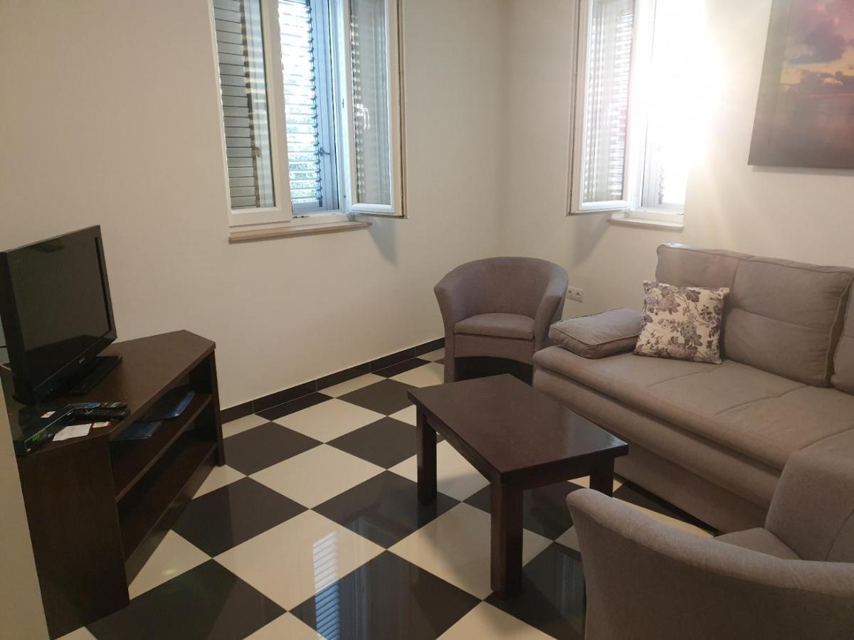 Summertime Apartmani Povljana Zewnętrze zdjęcie
