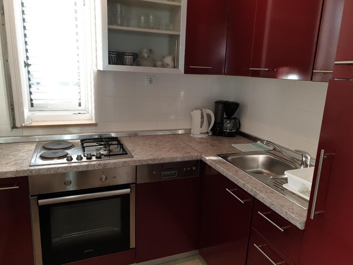 Summertime Apartmani Povljana Zewnętrze zdjęcie